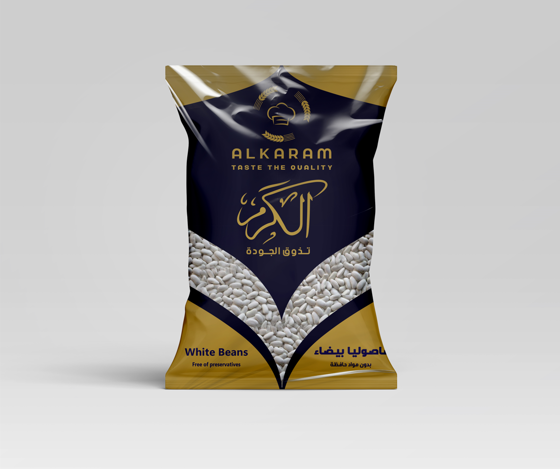 فاصوليا بيضاء